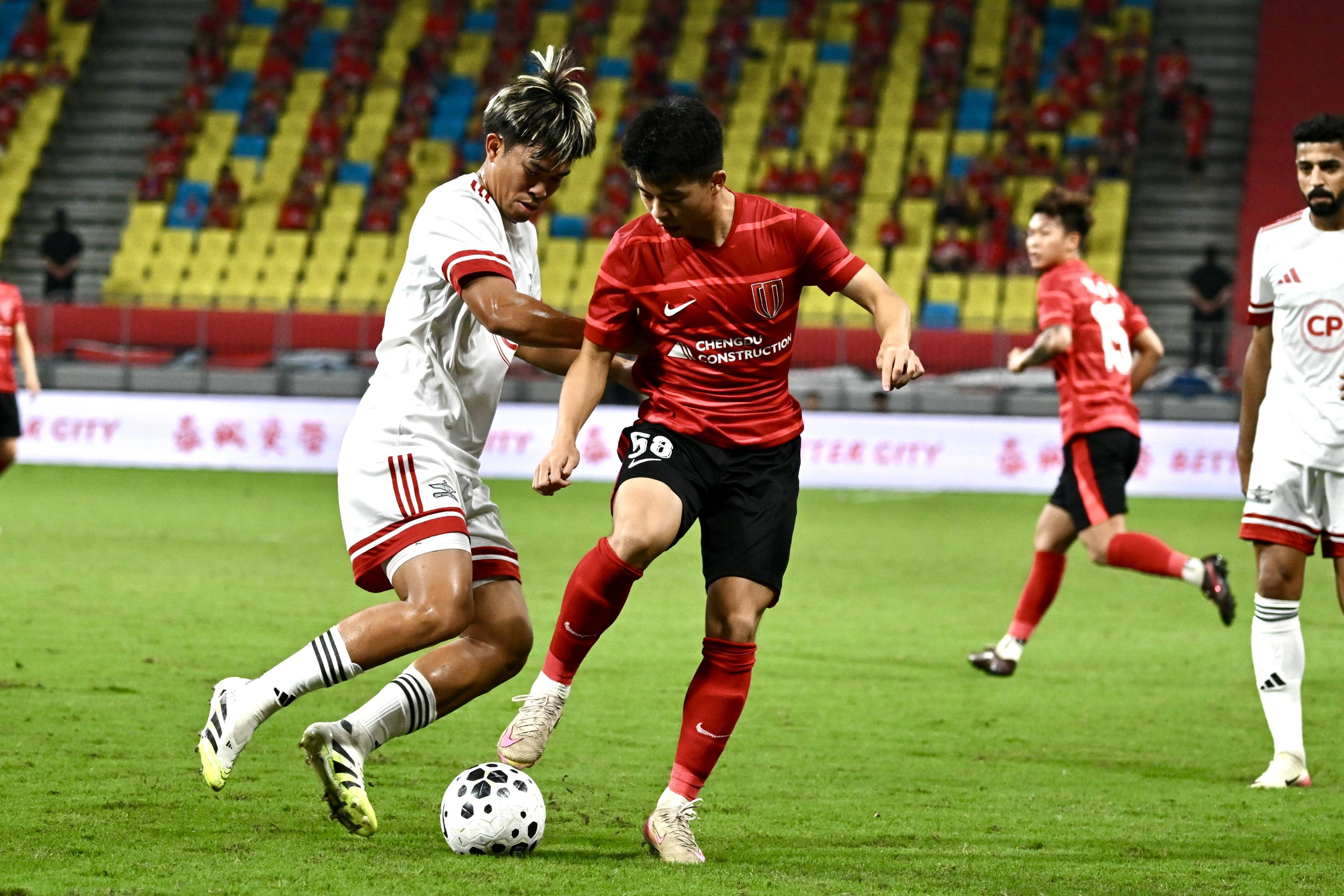 包含清晨成都蓉城备战中超浙江队围绕亚冠内部沟通之后，今夜浙江稠州单刀错失的词条南宫NG官方网站